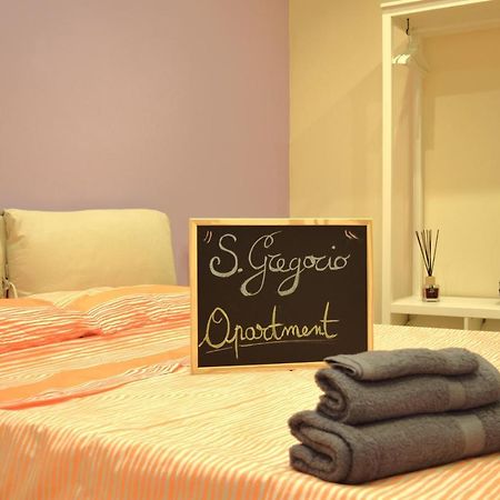 San Gregorio Apartment เนเปิลส์ ภายนอก รูปภาพ
