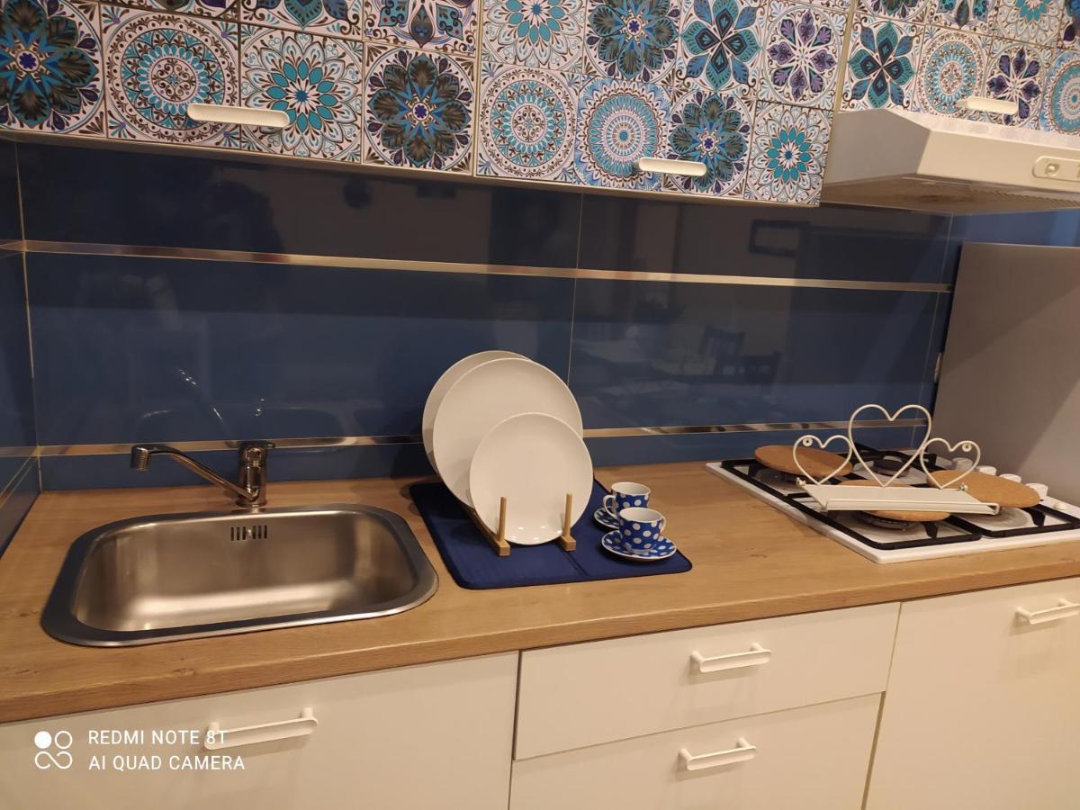 San Gregorio Apartment เนเปิลส์ ภายนอก รูปภาพ