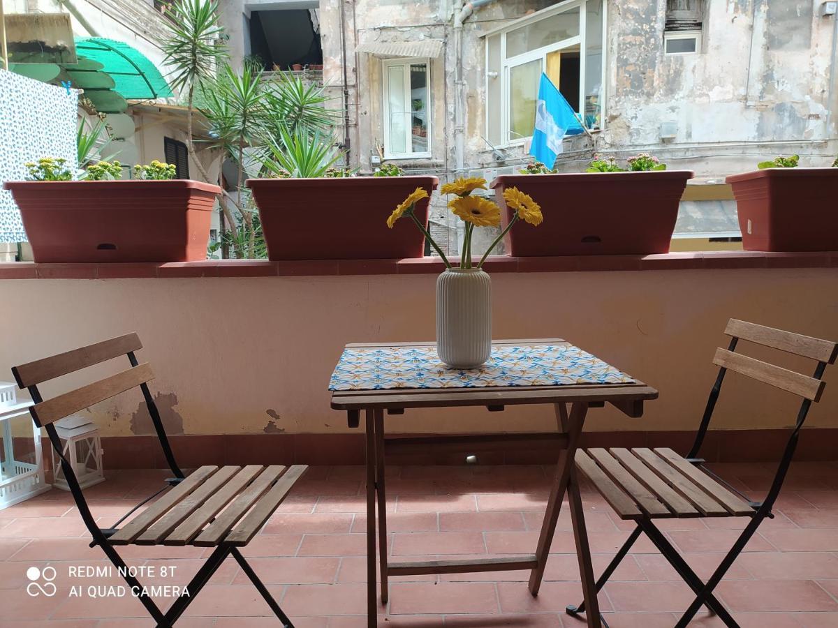 San Gregorio Apartment เนเปิลส์ ภายนอก รูปภาพ