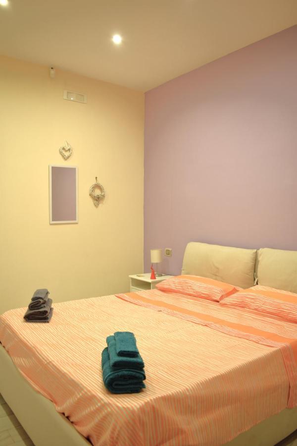 San Gregorio Apartment เนเปิลส์ ภายนอก รูปภาพ