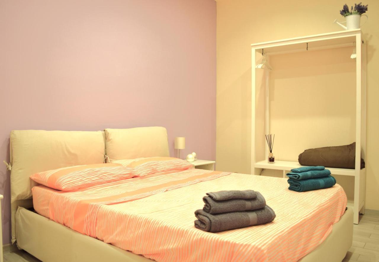 San Gregorio Apartment เนเปิลส์ ภายนอก รูปภาพ