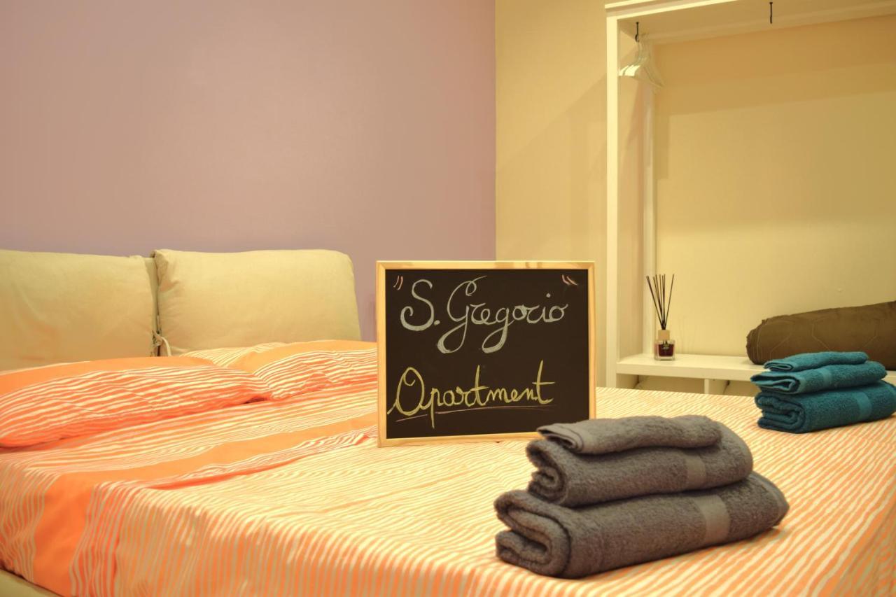 San Gregorio Apartment เนเปิลส์ ภายนอก รูปภาพ
