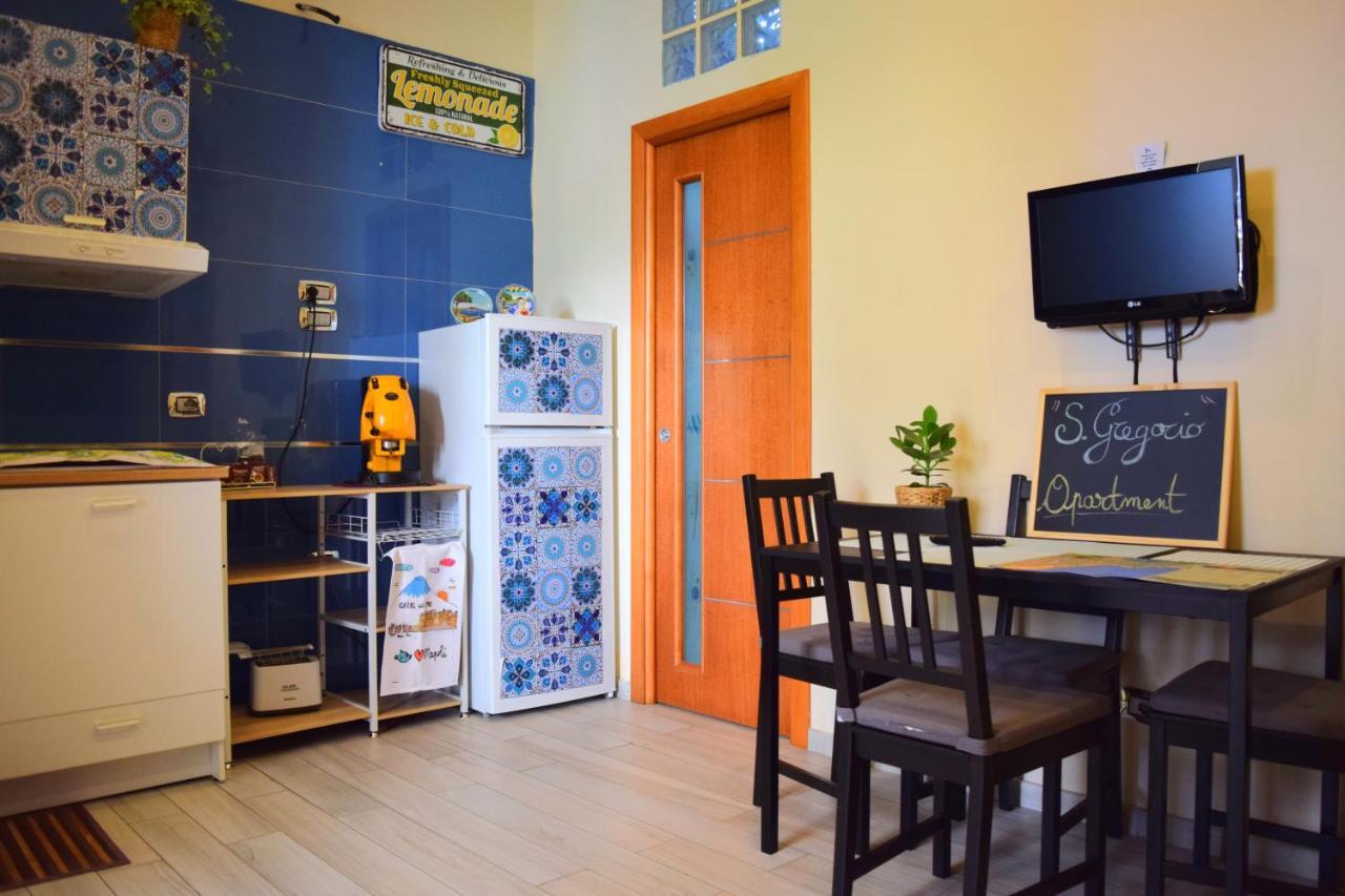 San Gregorio Apartment เนเปิลส์ ภายนอก รูปภาพ