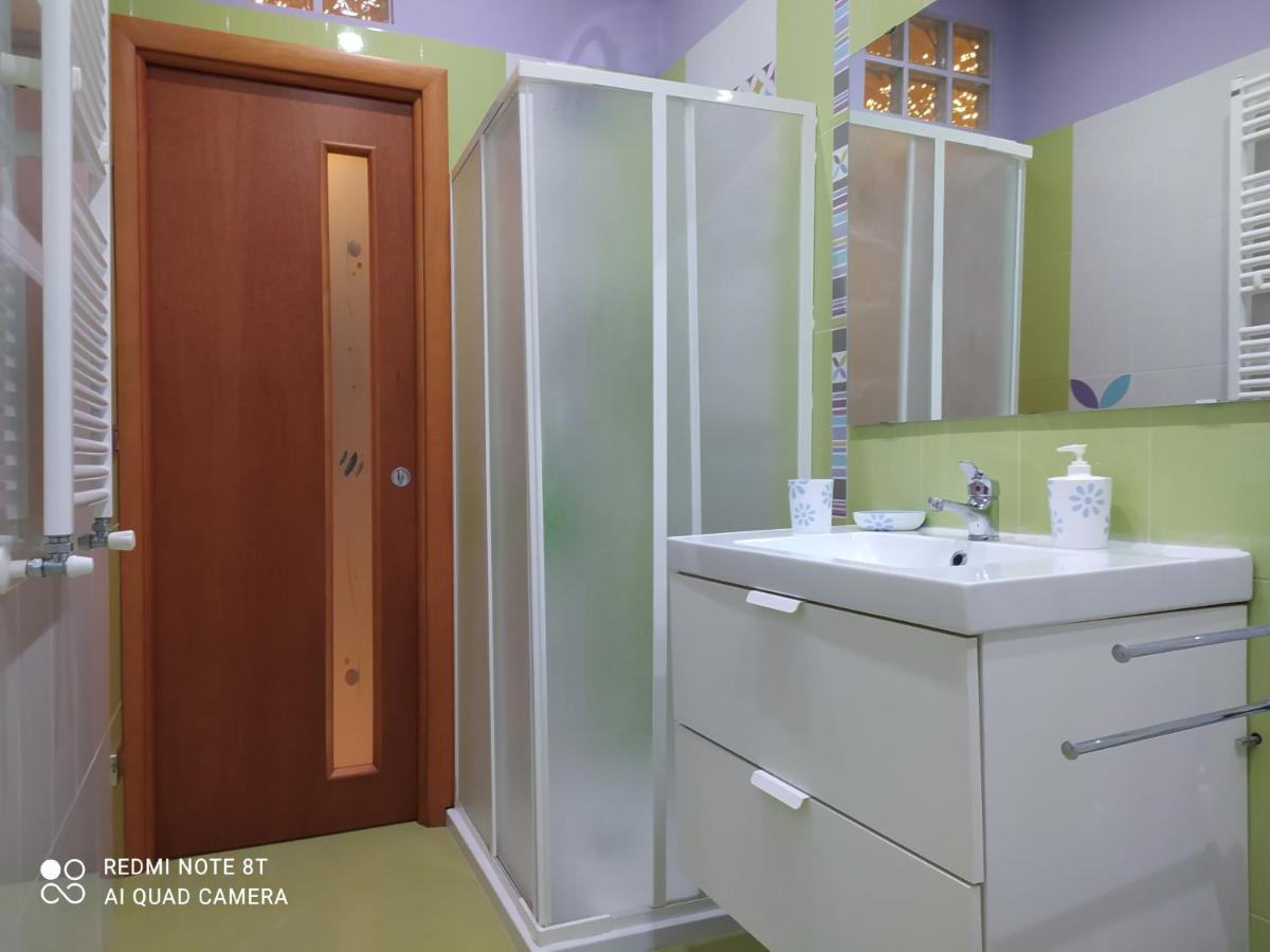 San Gregorio Apartment เนเปิลส์ ภายนอก รูปภาพ